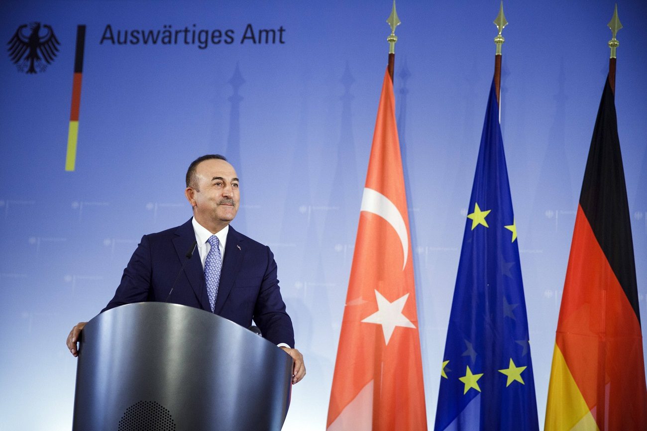 تركيا اليونان الغاز ليبيا