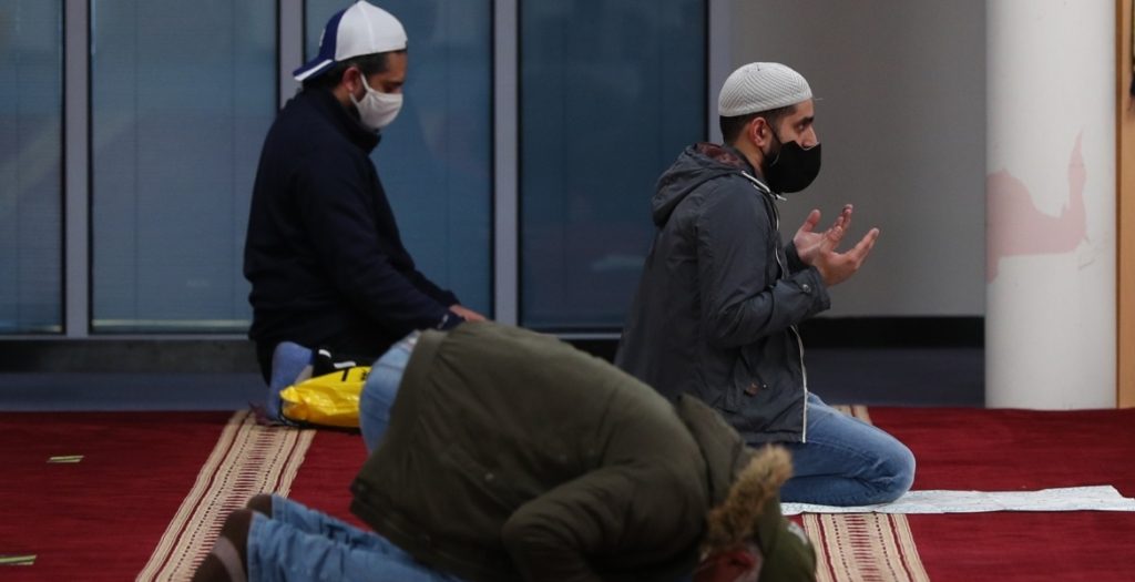 فرنسا المسلمون في فرنسا