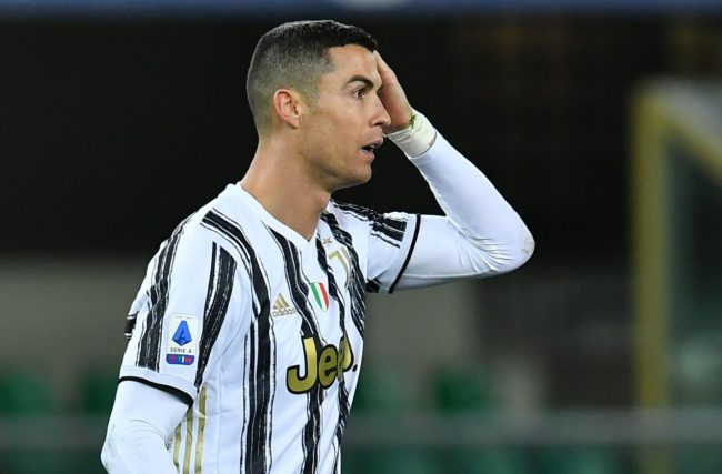 يطالب بـ20 مليون يورو.. رونالدو يقاضي يوفنتوس بسبب رواتبه المتأخرة