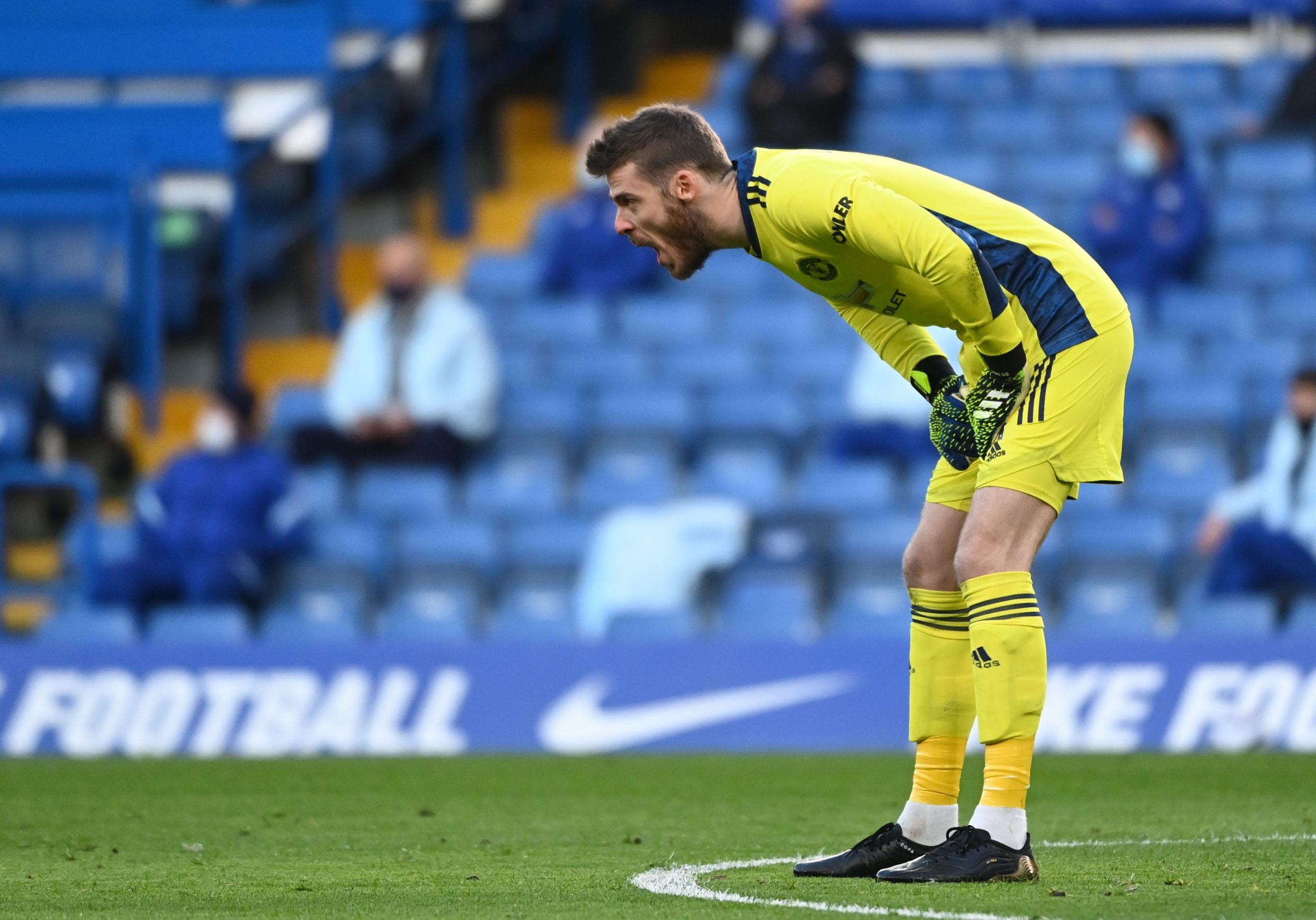 دي خيا اللاعب الأعلى أجراً في الدوري الإنجليزي