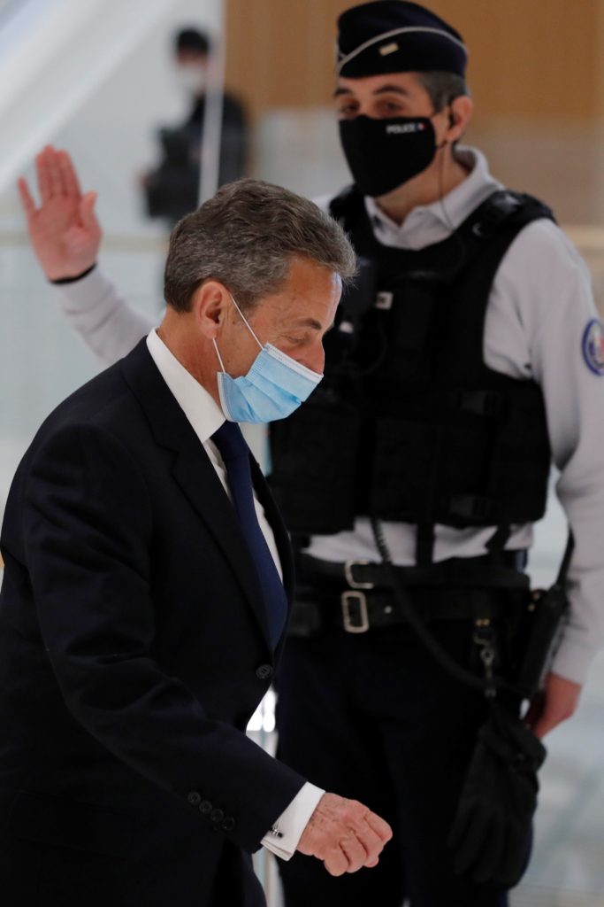 نيكولا ساركوزي