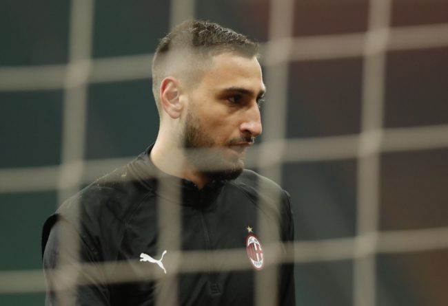 يرفض تمديد عقده مع النادي.. 5 وجهات محتملة لدوناروما حارس ميلان