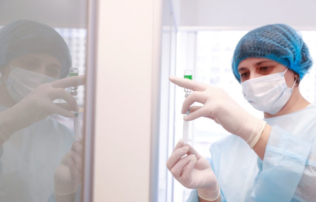 اختبار الدم الجديد يكشف الأمراض في مراحلها المبكرة