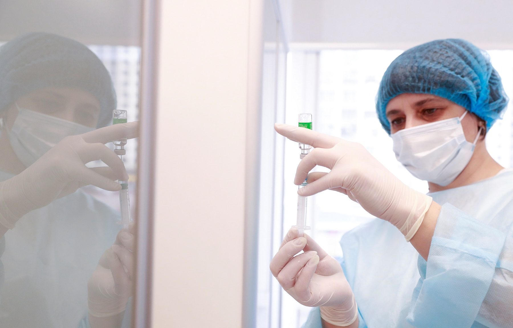 اختبار الدم الجديد يكشف الأمراض في مراحلها المبكرة