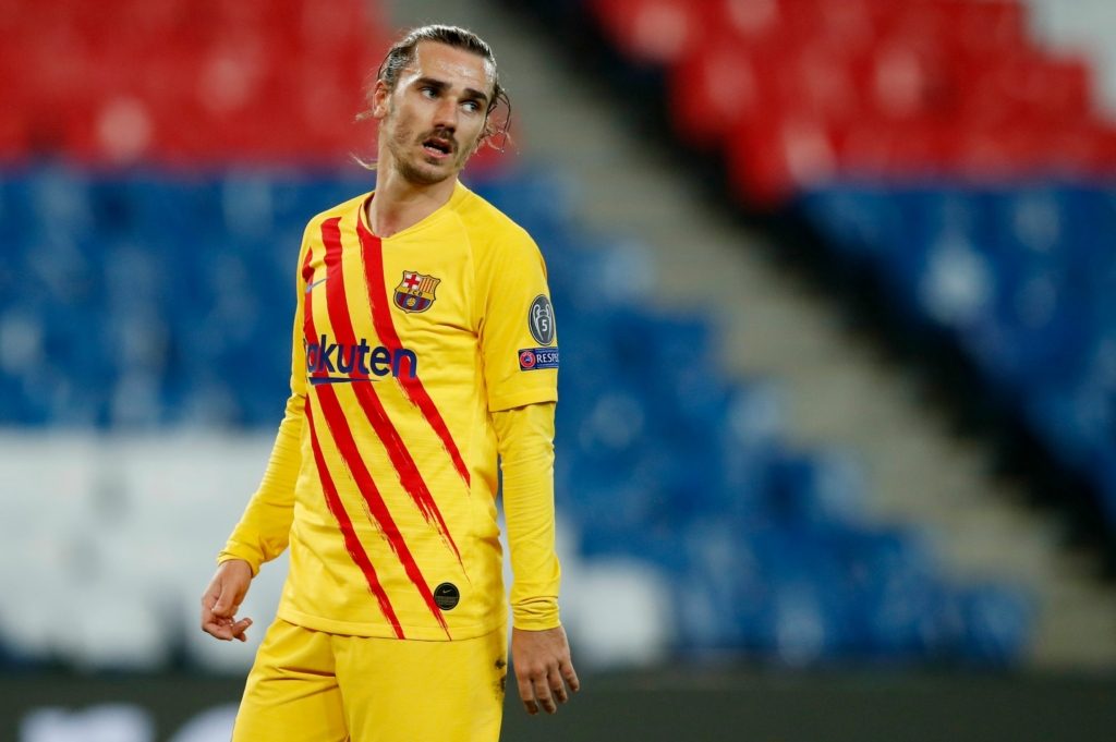 شركة يابانية استغنت عن غريزمان كسفير لها (رويترز)