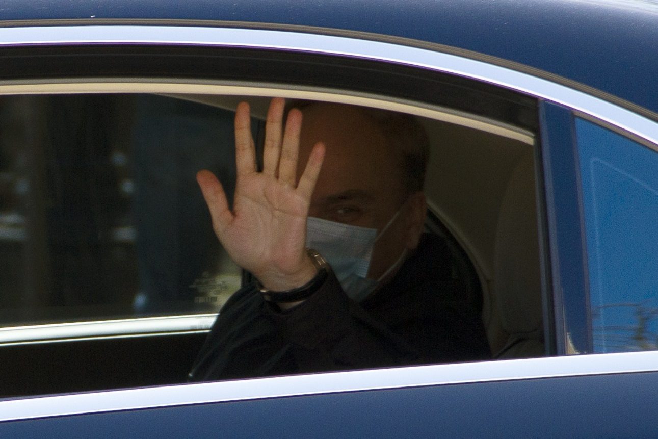 سفير روسيا في أمريكا يعود لبلاده