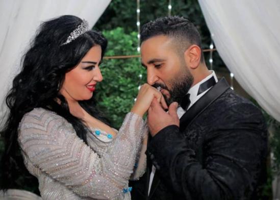 سمية الخشاب أحمد سعد