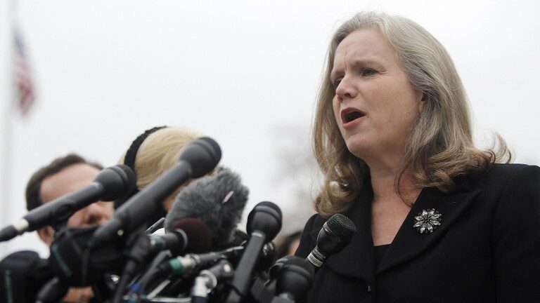 ترامب قام بتعيين المحامية شارون غوستافون لجنة تكافؤ الفرص قبل نحو عامي