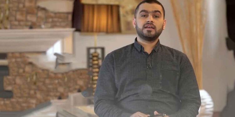 الأكاديمي أسامة الحسني أسترالي من أصول سعودية