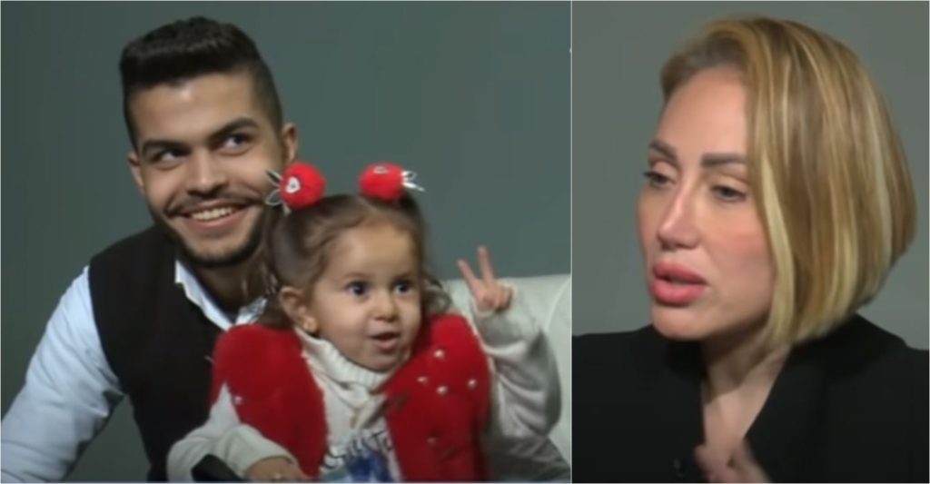 طفلة التيك توك المصرية بسنت