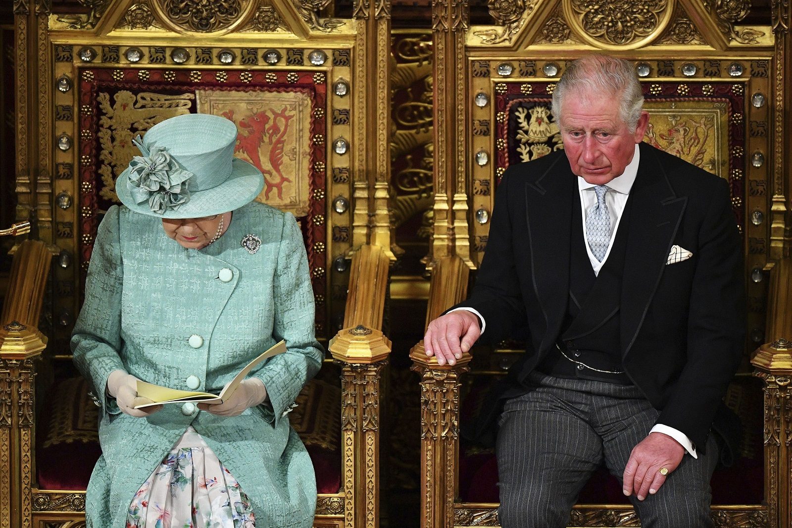 مقابلة ميغان وهاري