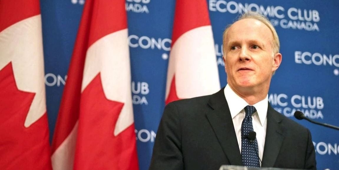 المسؤول الكندي مارك ماشين - مواقع التواصل الاجتماعي