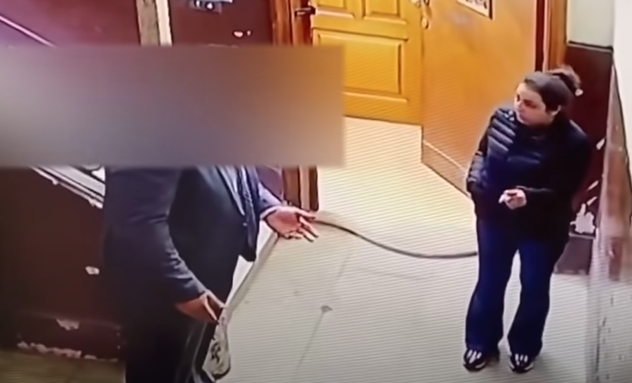 مصر حادثة التحرش