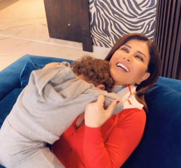 جومانا مراد وفاة طفلة جومانا مراد