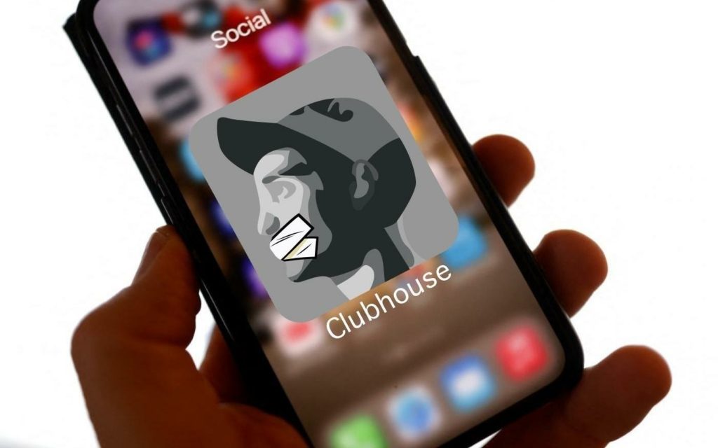 جواد ظريف تطبيق كلوب هاوس 