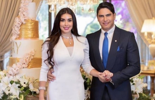 “من عائلة ثرية وتعيش بتركيا”! إعلامي لبناني يزعم ارتباط أبو هشيمة بفتاة أجنبية بعد ياسمين صبري