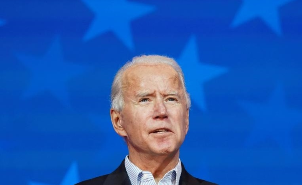 جو بايدن وليبيا