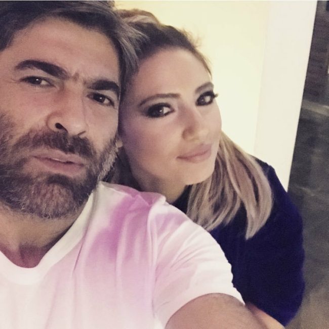 زواجي فشل لأنني تعرضت للتهميش، والمجتمع اللبناني ذكوري.. طليقة وائل كفوري تبكي على الهواء وتهاجم نضال الأحمدية