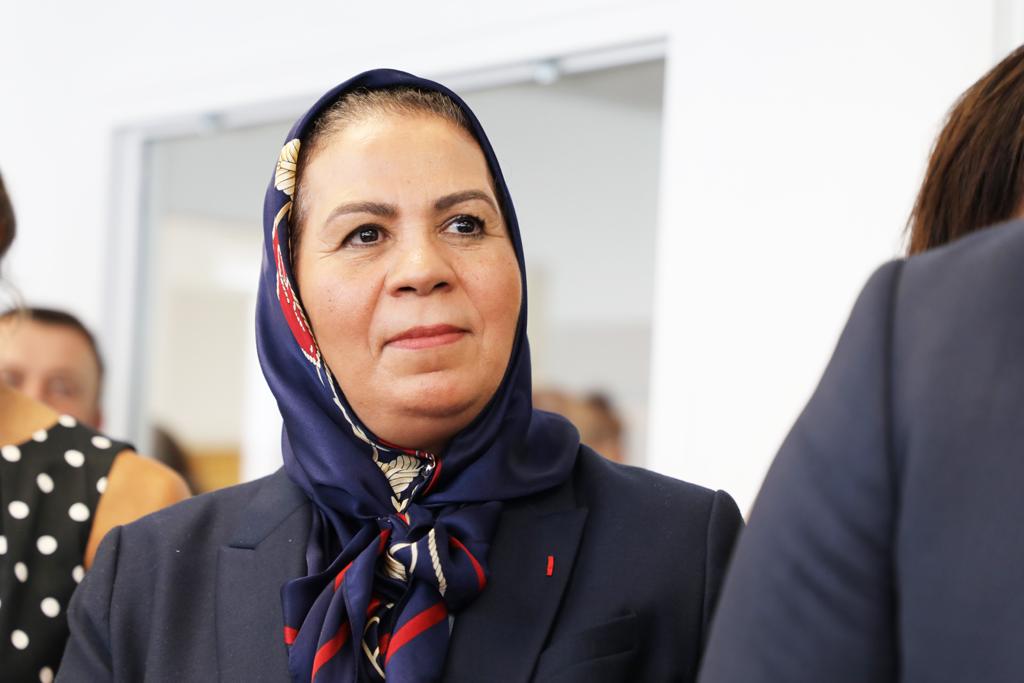 لطيفة بن زياتن حوار مع عربي بوست