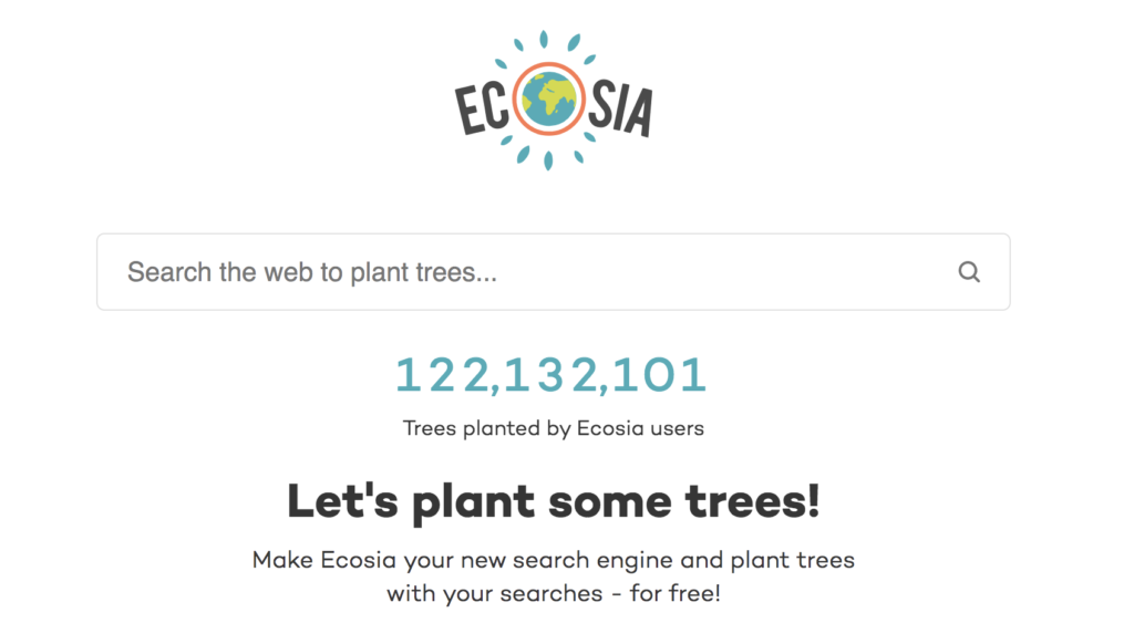 محرك البحث إيكوسيا