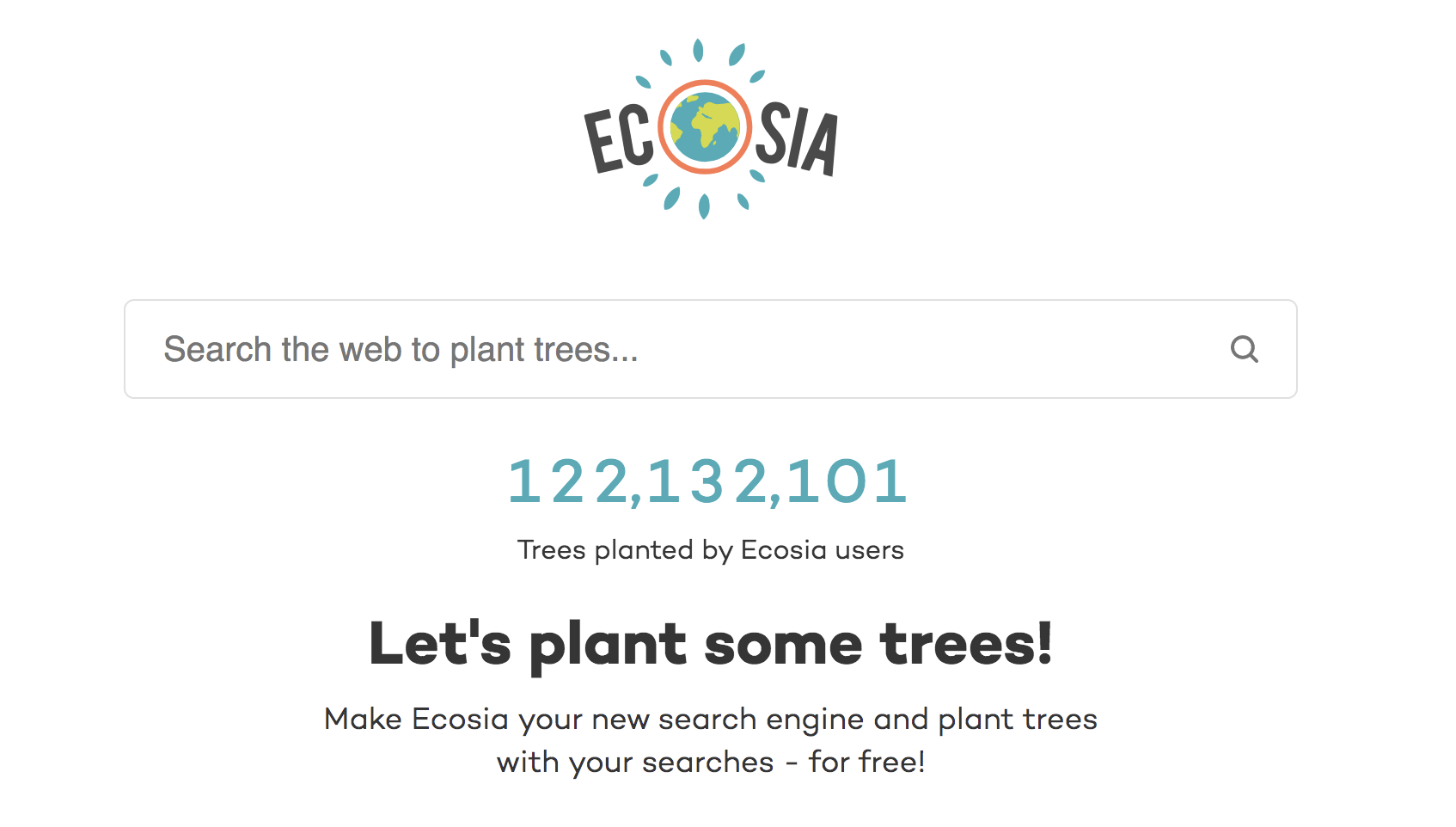 محرك البحث إيكوسيا