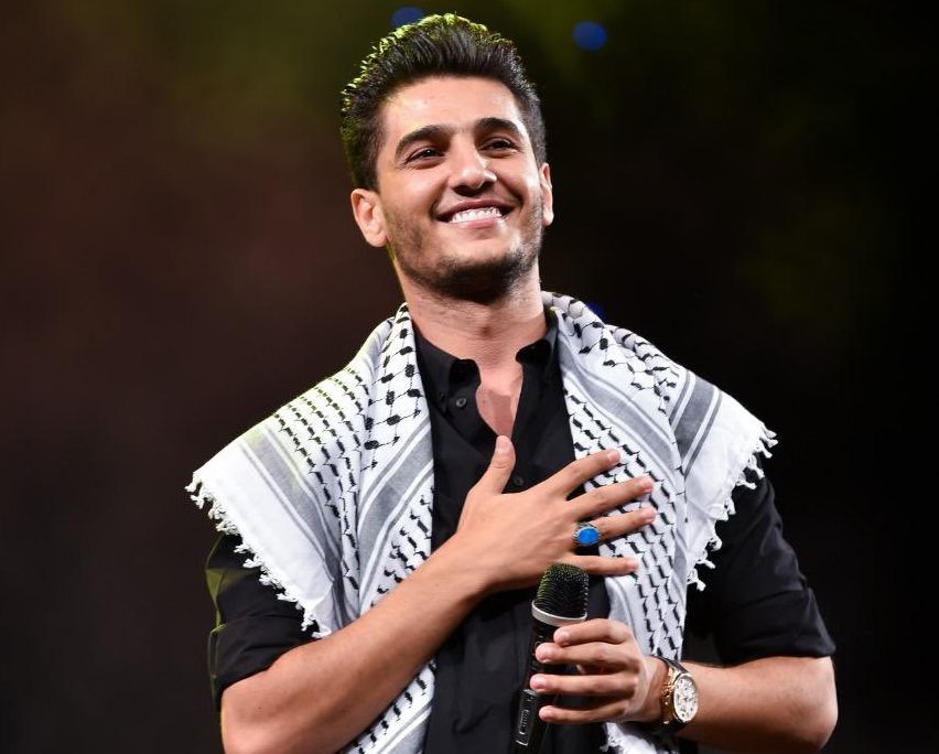 الصعيدي أغنية محمد عساف