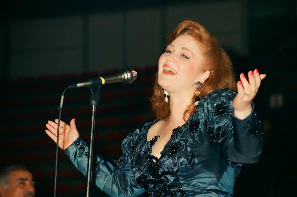 Social Media/ ميادة الحناوي