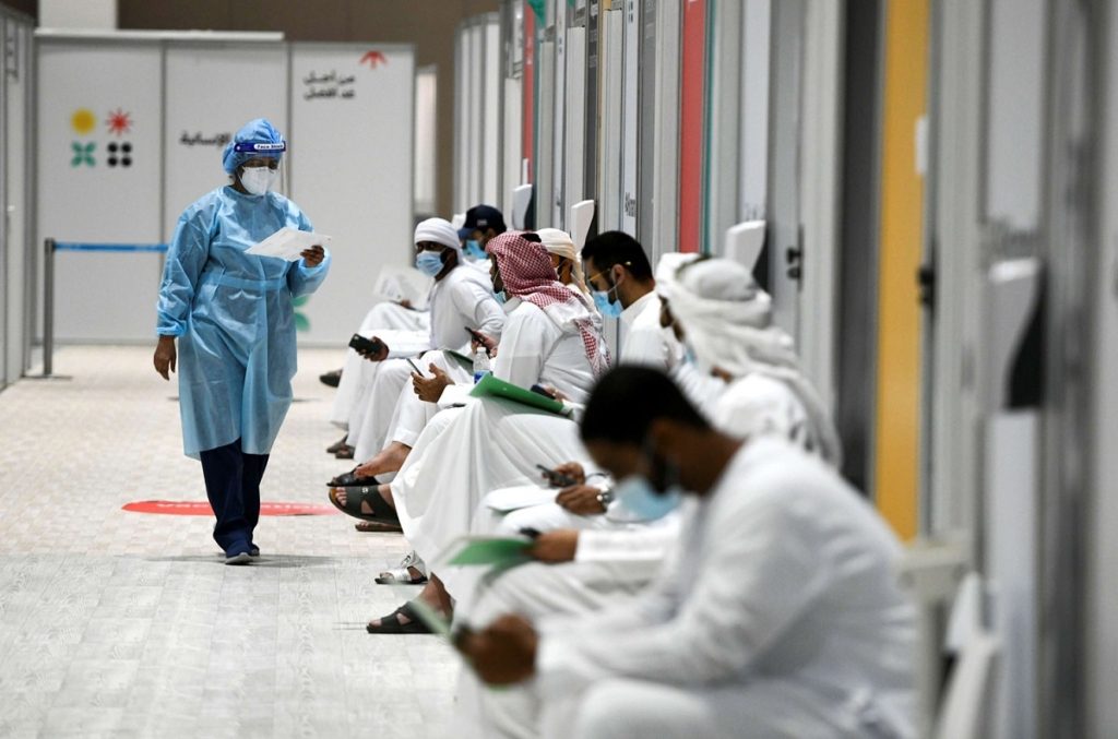 الإمارات إسرائيل كورونا