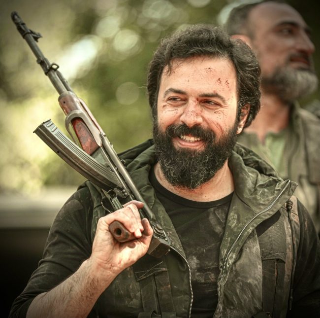 بدأت مسيرتها مذيعة نشرات جوية ثم أصبحت مقدمةً لـ The Voice.. تعرّف على بطلة الجزء الخامس من مسلسل “الهيبة”