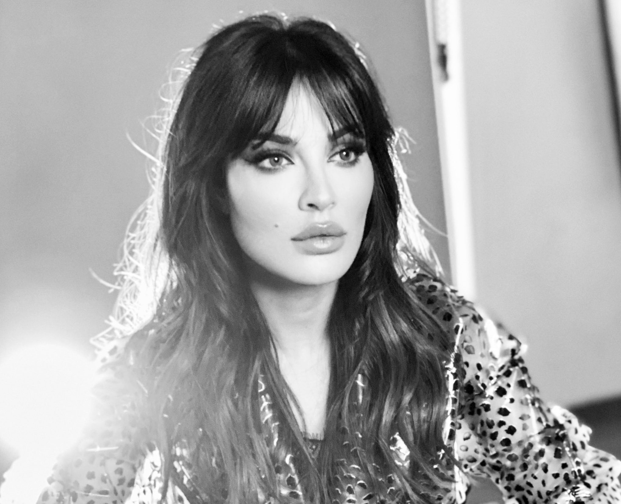 تويتر / نادين نجيم وعمليّة التجميل في الأنف