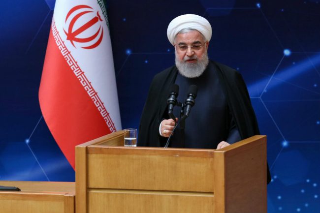 إيران تكشف عن مفاوضات مع واشنطن بخصوص تبادل السجناء.. طهران: نهج بايدن إيجابي بشأن الملف