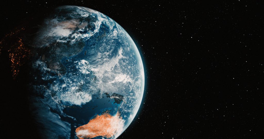 توأم كوكب الأرض