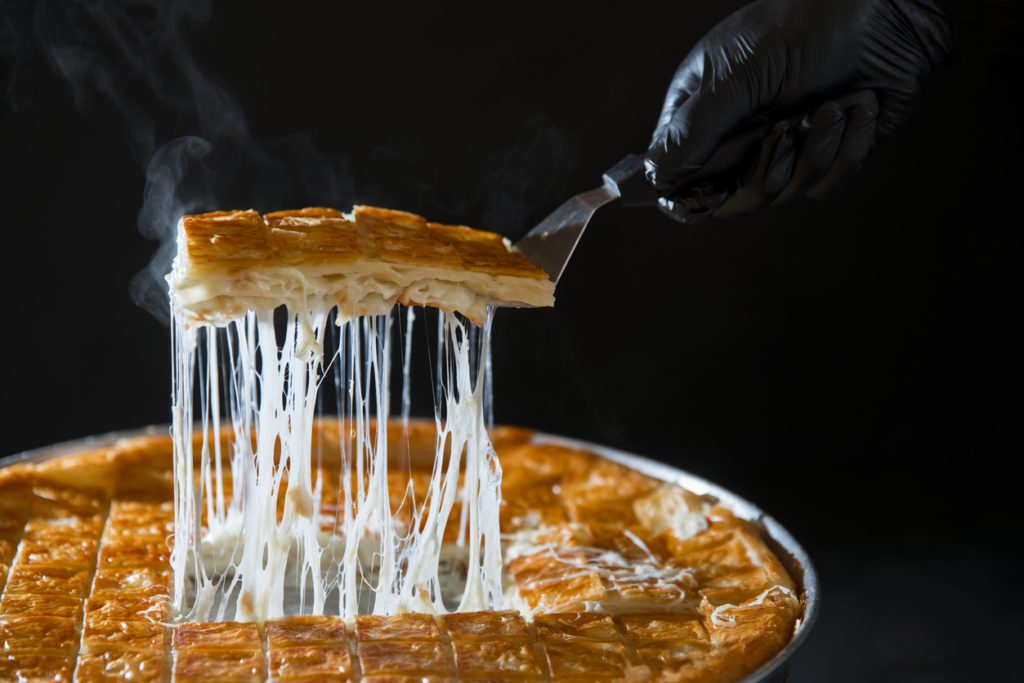 iStock/ تطبيقات الطبخ والحلويات والمعجنات