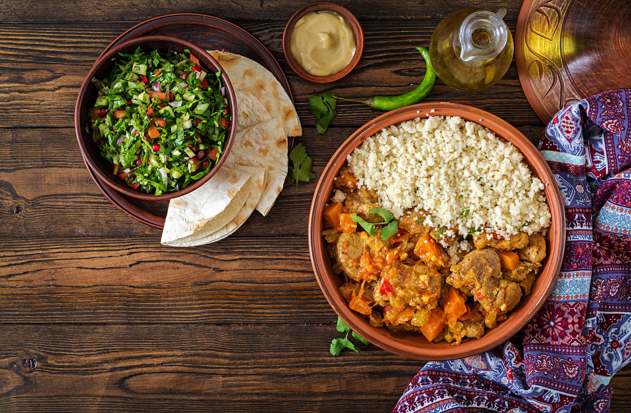 ماذا تعرف عن المطبخ المراكشي؟