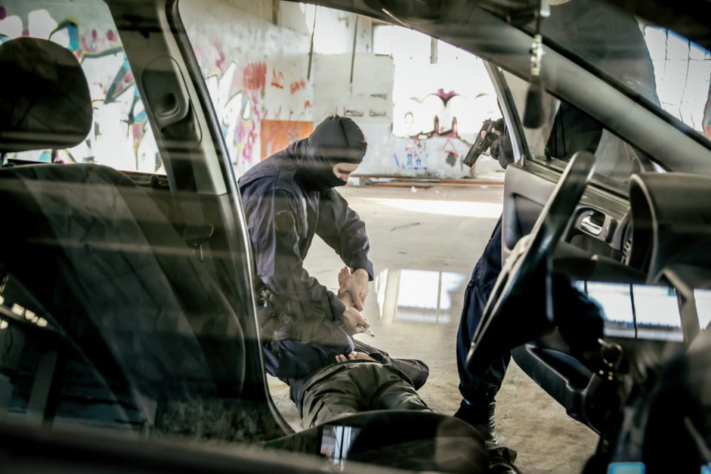 أشهر أفلام الجريمة