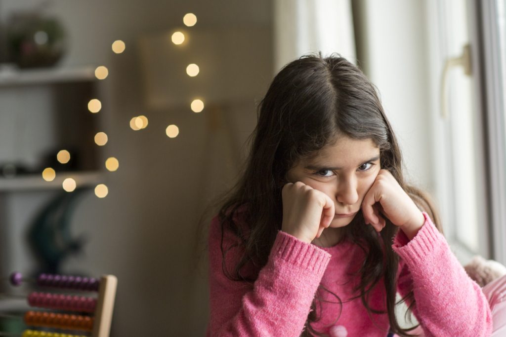 يجب أن ينتبه الأهل لمؤشرات اضطراب اللغة والكلام عند أطفالهم/iStock