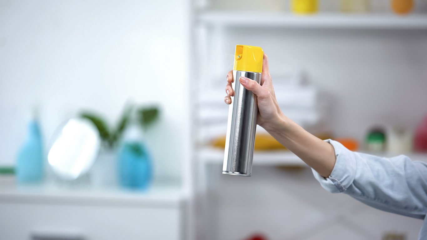 Istock\ الروائح الكريهة في المنزل