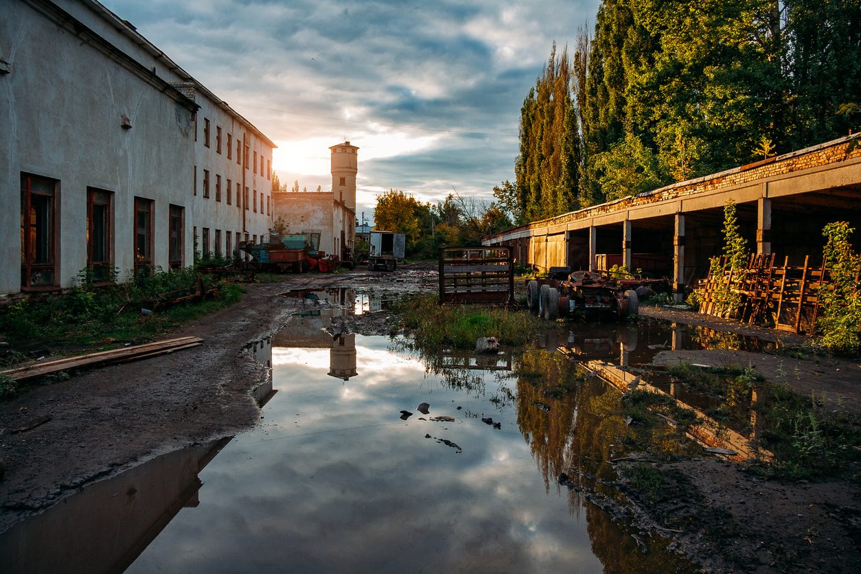 بسبب الظروف الطبيعية أو الحروب.. تعرَّف على 8 مدن حول العالم لم يعد لها وجود