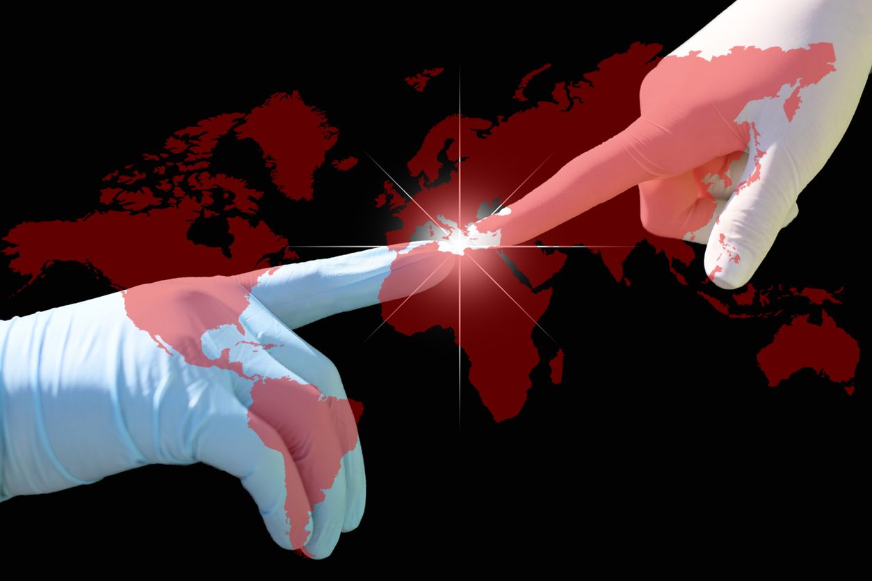 اختلفت استجابات حكومات مصر وتركيا والسعودية .. هل أزمة كورونا دليل جديد على موت الأفكار والبدائل؟