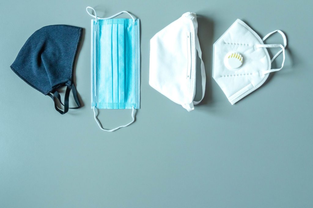 أفضل قماش للكمامات