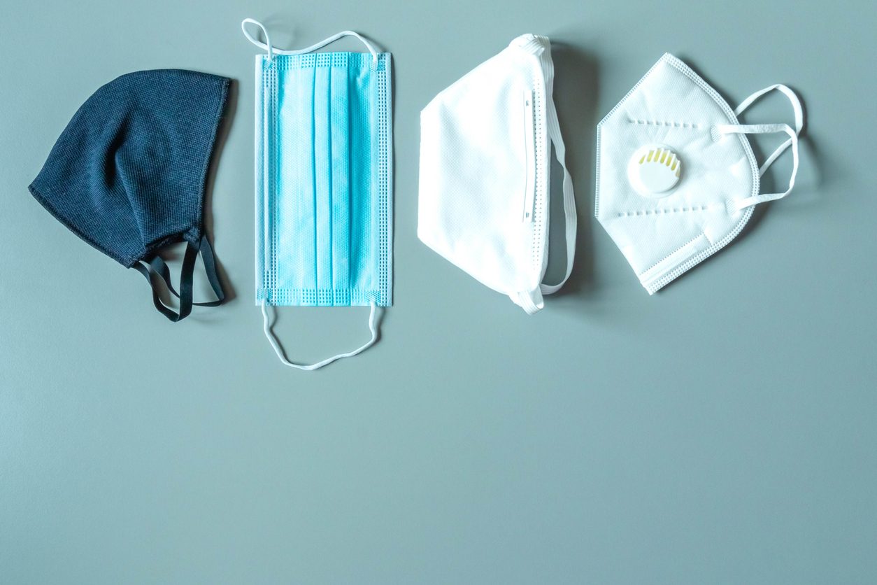 أفضل قماش للكمامات