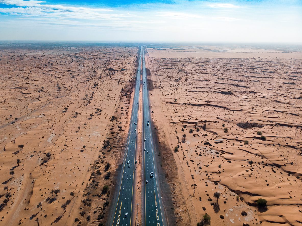 iStock/ أسباب نقص المياه