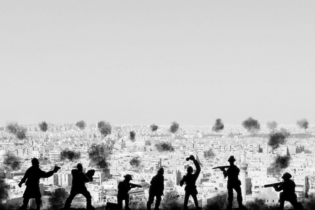 المساعدات الإنسانية السورية.. حان الوقت للتخطيط المستدام طويل المدى