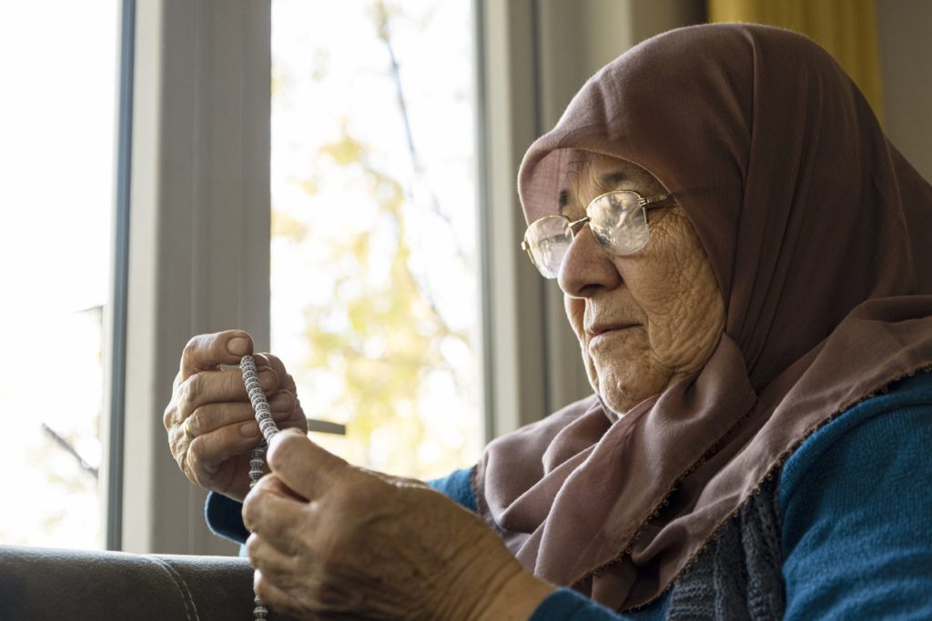 في يوم الأم