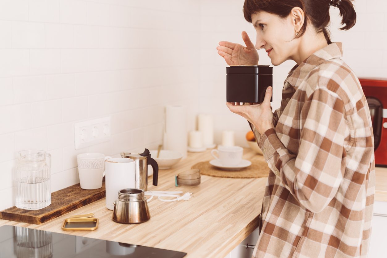 Istock\ الروائح الكريهة في المنزل