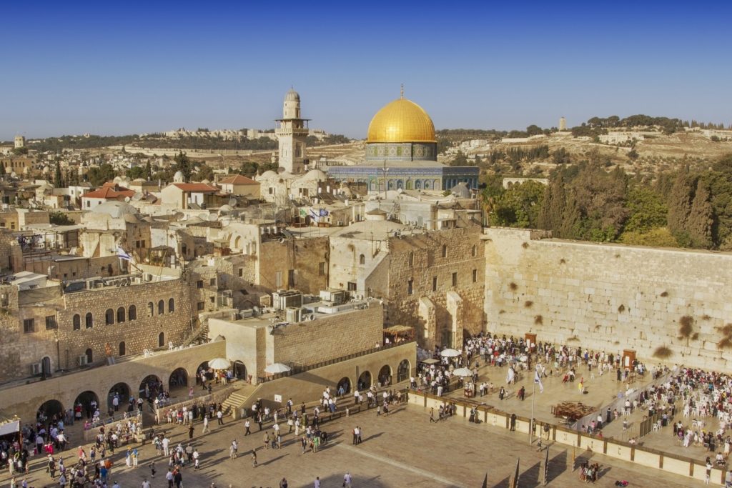 تهويد مدينة القدس