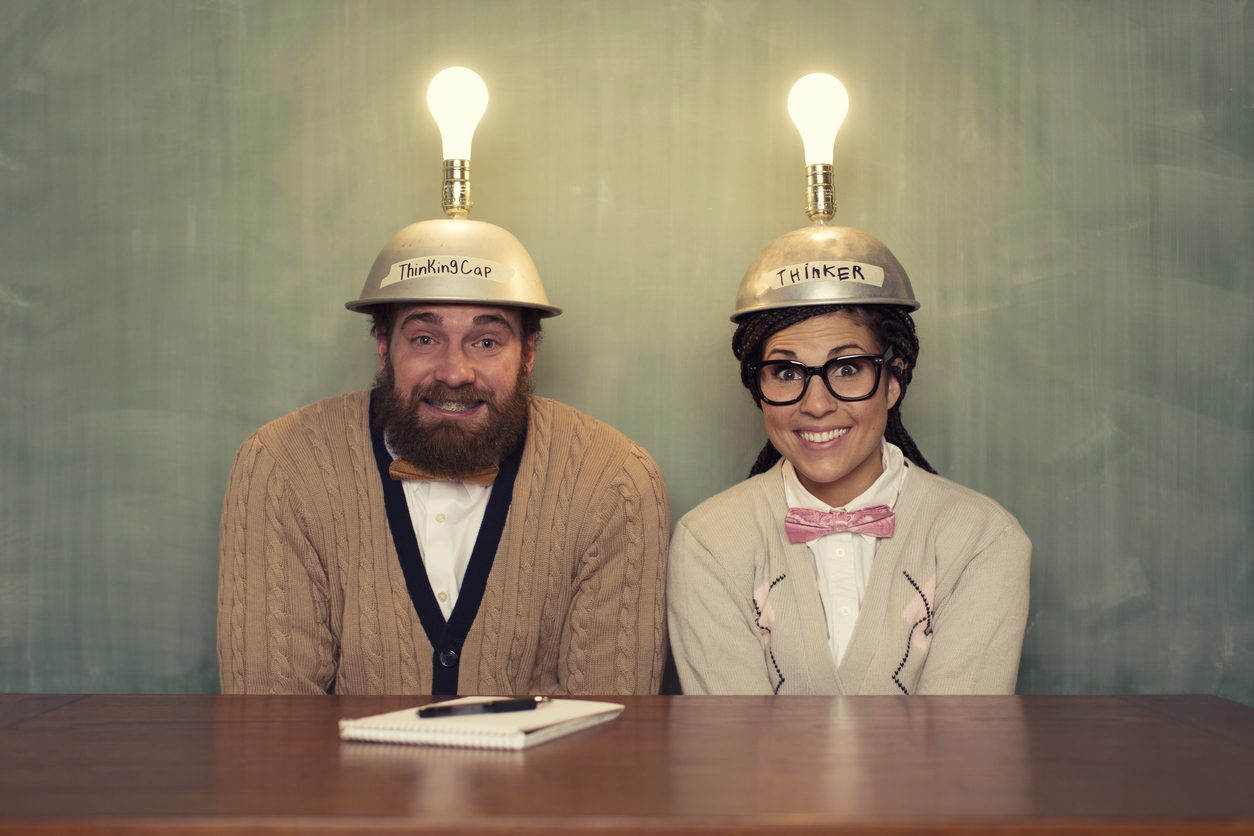 أسئلة تقيس الذكاء