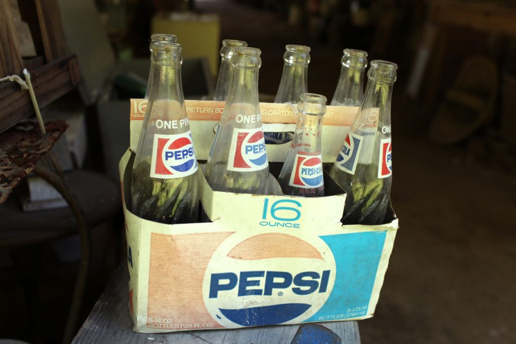 رويترز / شركة بيبسي سادس أكبر جيش في العالم