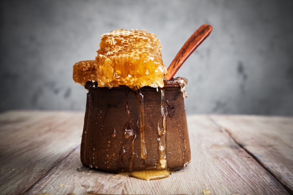 أطعمة لا تنتهي صلاحيتها