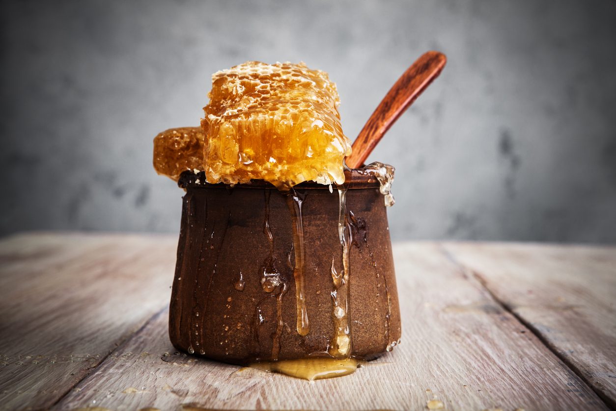 أطعمة لا تنتهي صلاحيتها